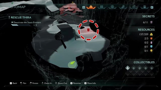 Doom The Dark Ages. Шпиль Нератула