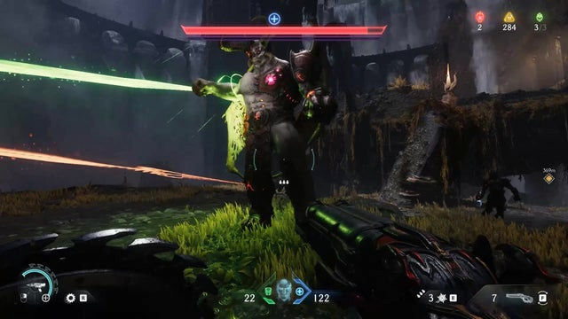 Doom The Dark Ages. Шпиль Нератула