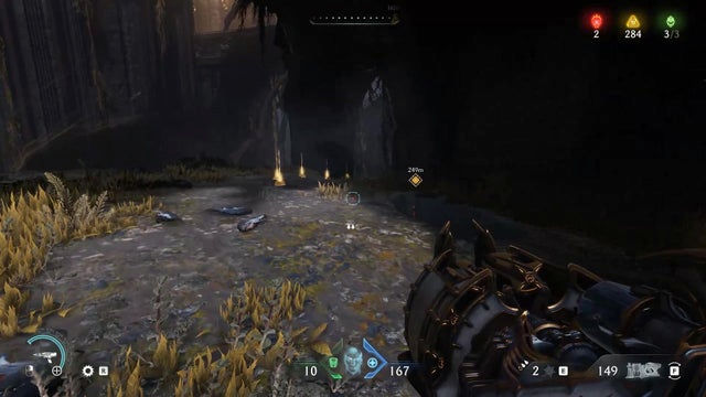 Doom The Dark Ages. Шпиль Нератула