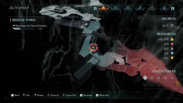 Doom The Dark Ages. Шпиль Нератула