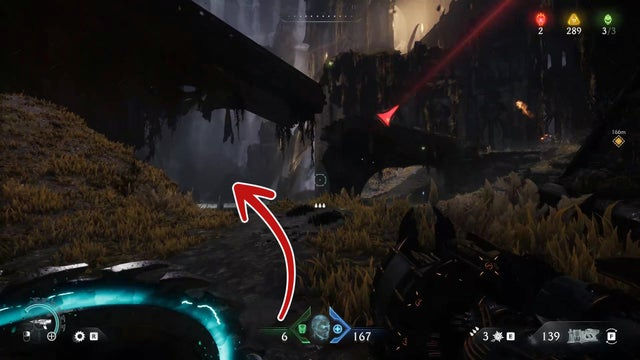 Doom The Dark Ages. Шпиль Нератула