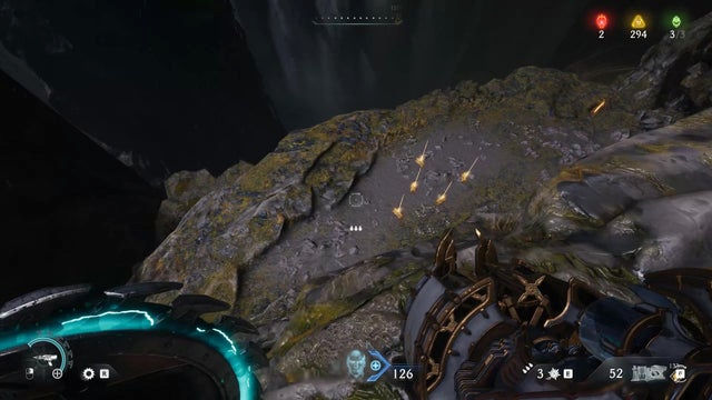 Doom The Dark Ages. Шпиль Нератула