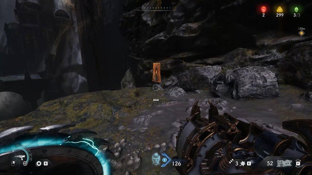 Doom The Dark Ages. Шпиль Нератула