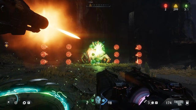 Doom The Dark Ages. Шпиль Нератула