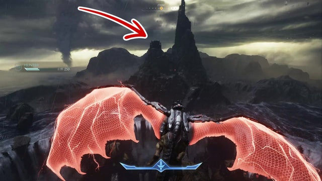 Doom The Dark Ages. Шпиль Нератула