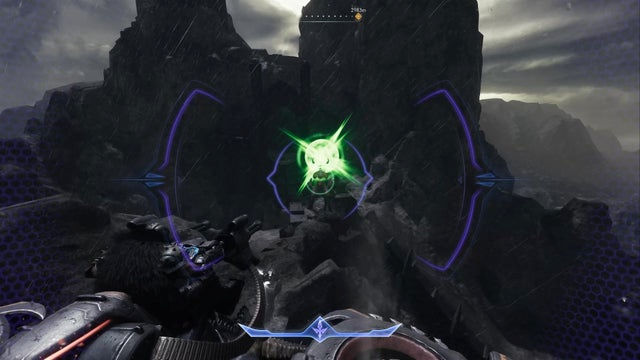 Doom The Dark Ages. Шпиль Нератула