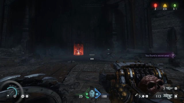 Doom The Dark Ages. Шпиль Нератула