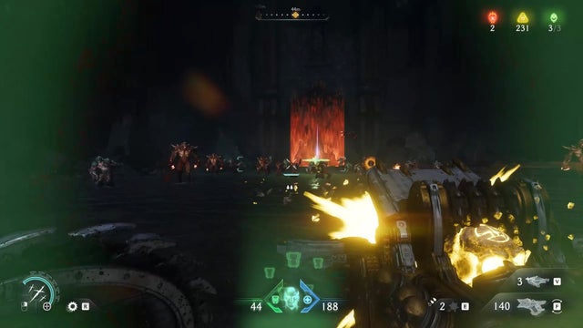 Doom The Dark Ages. Шпиль Нератула