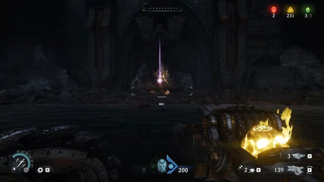 Doom The Dark Ages. Шпиль Нератула