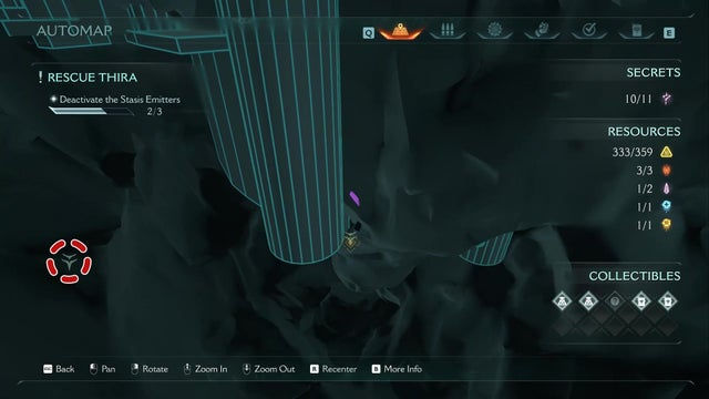 Doom The Dark Ages. Шпиль Нератула