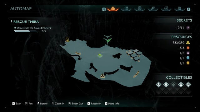 Doom The Dark Ages. Шпиль Нератула