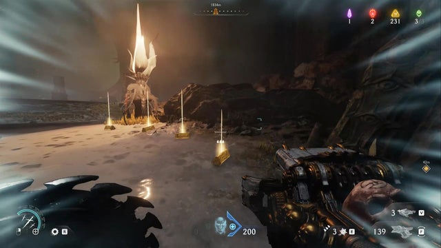 Doom The Dark Ages. Шпиль Нератула