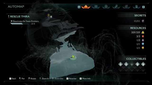 Doom The Dark Ages. Шпиль Нератула