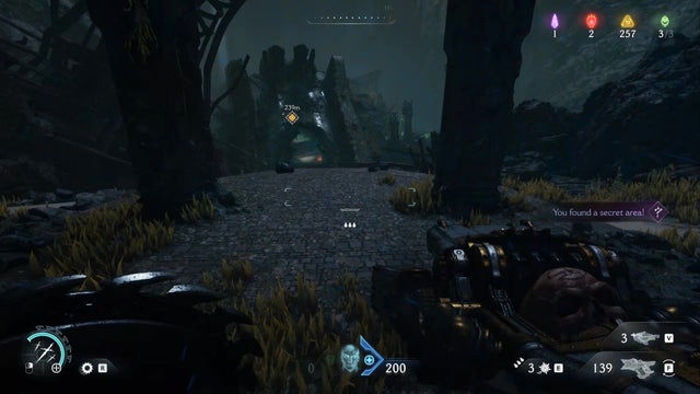 Doom The Dark Ages. Шпиль Нератула