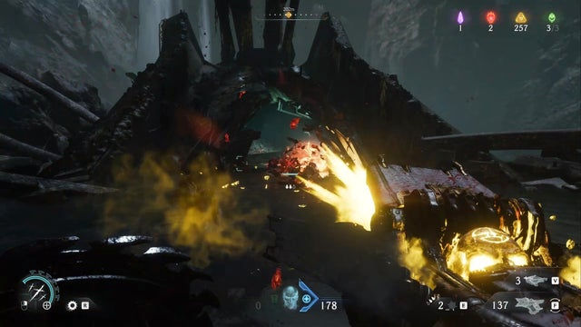 Doom The Dark Ages. Шпиль Нератула