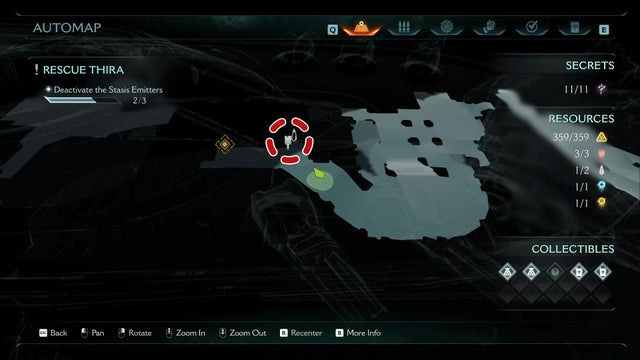 Doom The Dark Ages. Шпиль Нератула