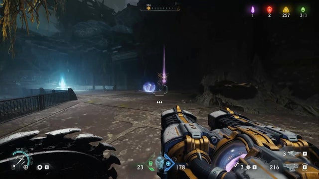 Doom The Dark Ages. Шпиль Нератула