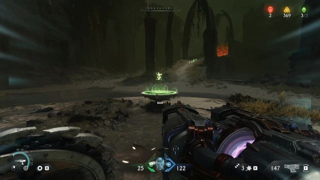 Doom The Dark Ages. Шпиль Нератула