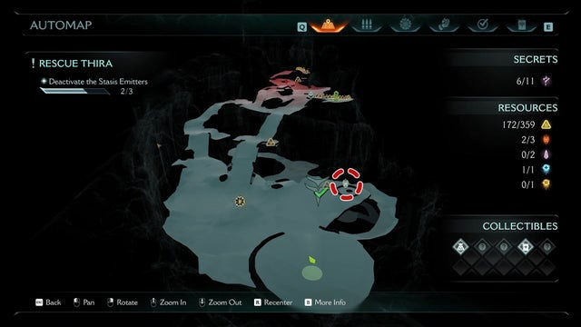 Doom The Dark Ages. Шпиль Нератула