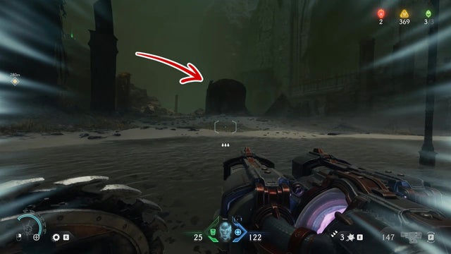 Doom The Dark Ages. Шпиль Нератула