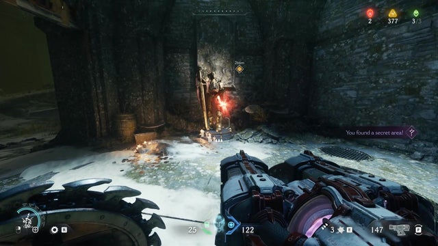 Doom The Dark Ages. Шпиль Нератула