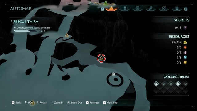 Doom The Dark Ages. Шпиль Нератула