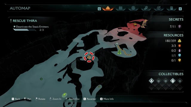 Doom The Dark Ages. Шпиль Нератула