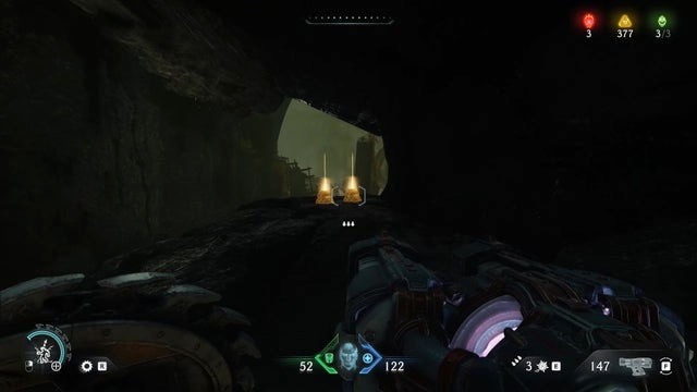 Doom The Dark Ages. Шпиль Нератула