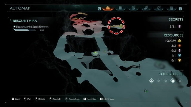 Doom The Dark Ages. Шпиль Нератула