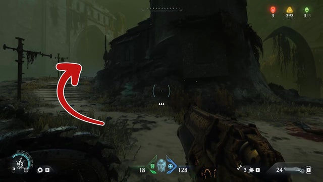 Doom The Dark Ages. Шпиль Нератула