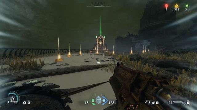 Doom The Dark Ages. Шпиль Нератула