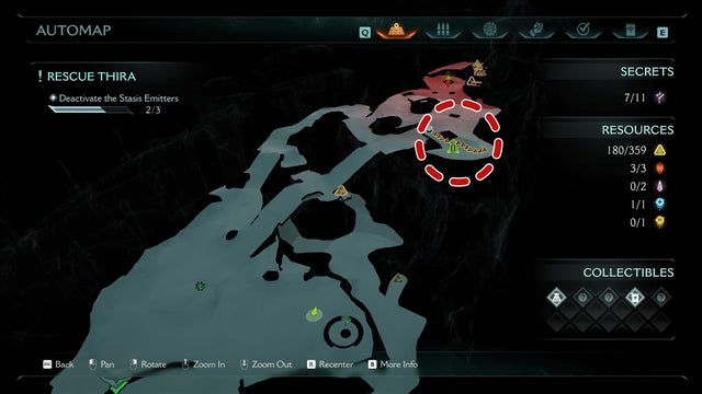 Doom The Dark Ages. Шпиль Нератула