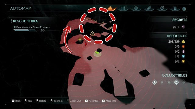 Doom The Dark Ages. Шпиль Нератула