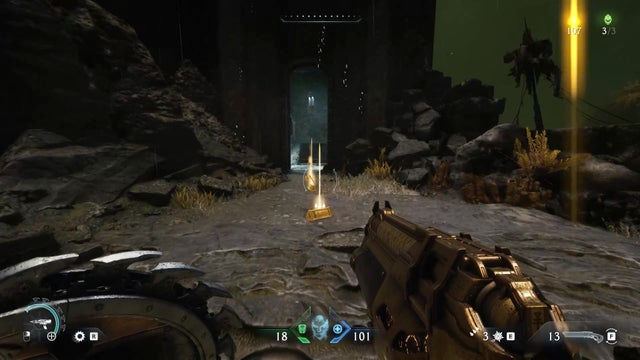 Doom The Dark Ages. Шпиль Нератула