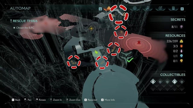 Doom The Dark Ages. Шпиль Нератула