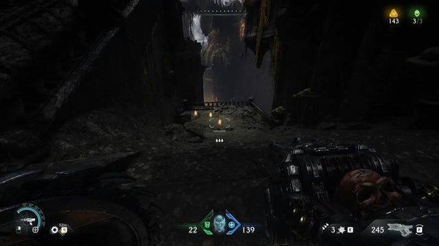 Doom The Dark Ages. Шпиль Нератула