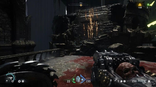 Doom The Dark Ages. Шпиль Нератула