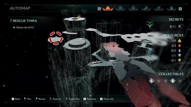 Doom The Dark Ages. Шпиль Нератула