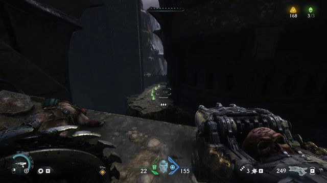 Doom The Dark Ages. Шпиль Нератула