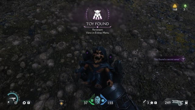 Doom The Dark Ages. Шпиль Нератула