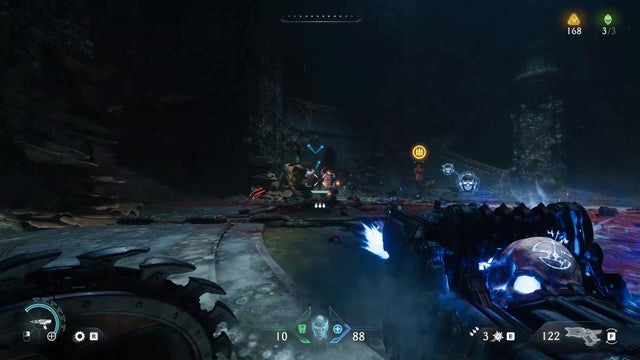 Doom The Dark Ages. Шпиль Нератула