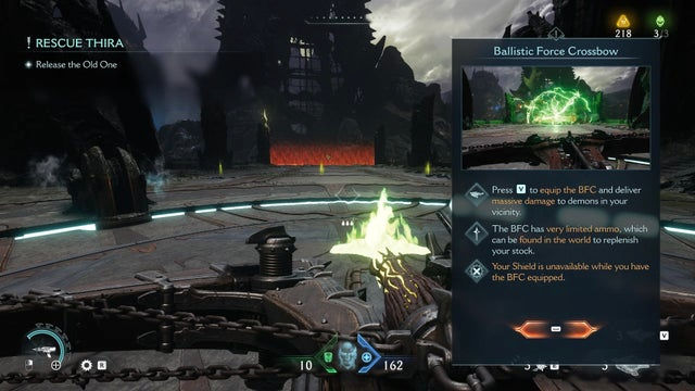 Doom The Dark Ages. Шпиль Нератула