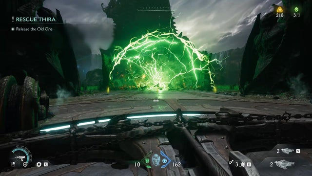 Doom The Dark Ages. Шпиль Нератула