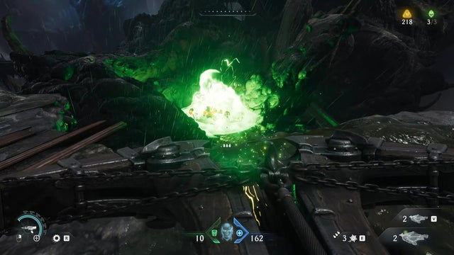 Doom The Dark Ages. Шпиль Нератула