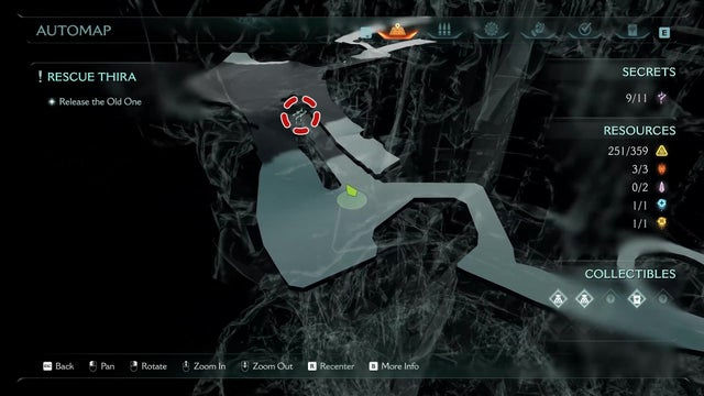 Doom The Dark Ages. Шпиль Нератула