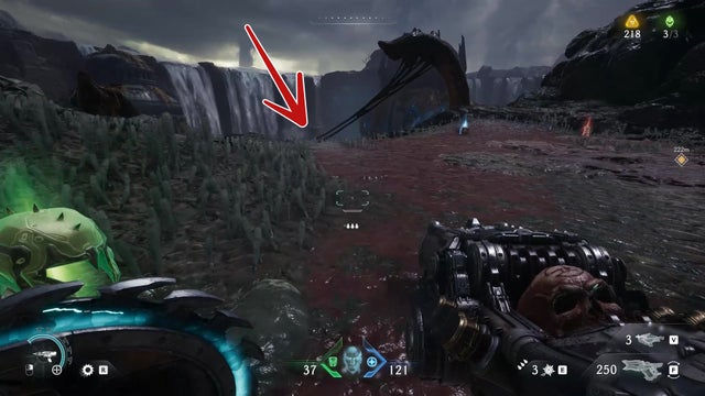 Doom The Dark Ages. Шпиль Нератула