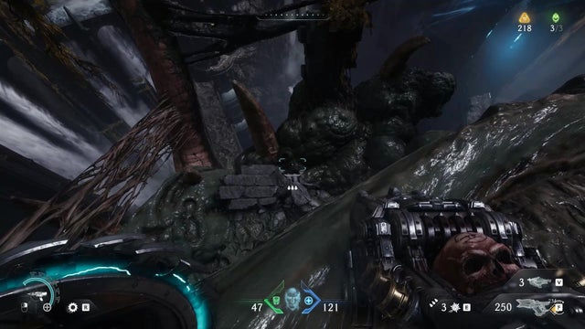 Doom The Dark Ages. Шпиль Нератула