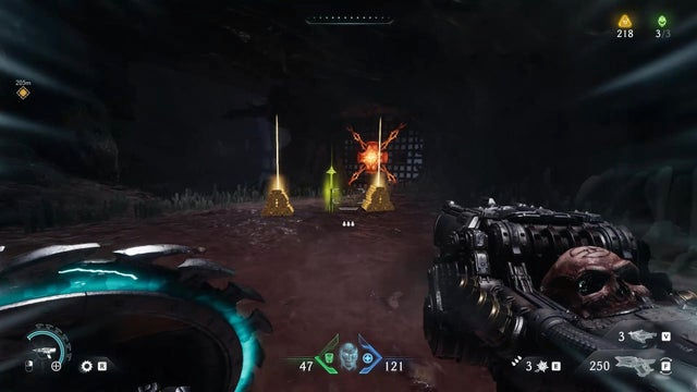 Doom The Dark Ages. Шпиль Нератула