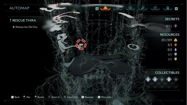 Doom The Dark Ages. Шпиль Нератула