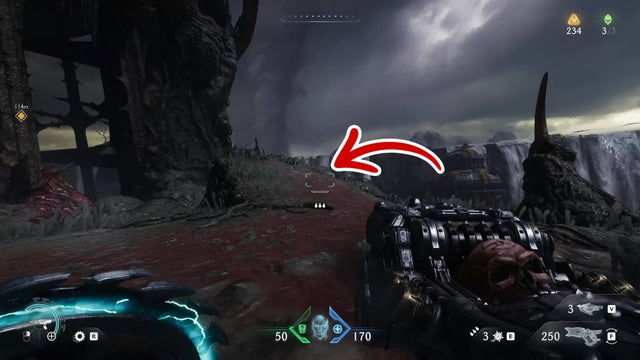 Doom The Dark Ages. Шпиль Нератула